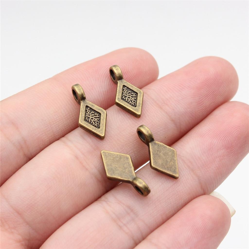 Accessories Parts Pendant End Tail Kids' Jewelry Materials QA042