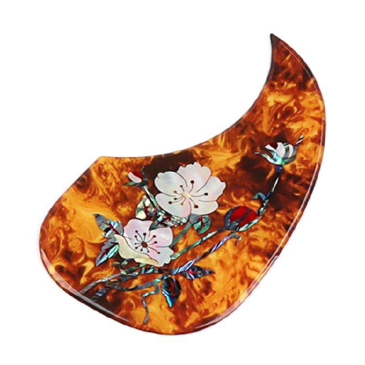 Professioneller Akustikgitarren-Schlagbrett Gitarren-Schlagbrett Schlagbrett-Aufkleber