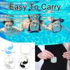 New Hot Reusable Ear Plugs for Sleeping Noise Reduction Cancelling Hearing Protection Swimming Work Travel Sleep Snoring Concert