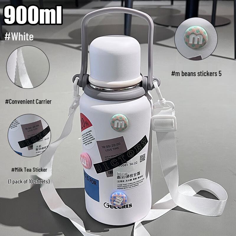 Changbaosen Stainless Steel Double Wall Vacuum Thermos