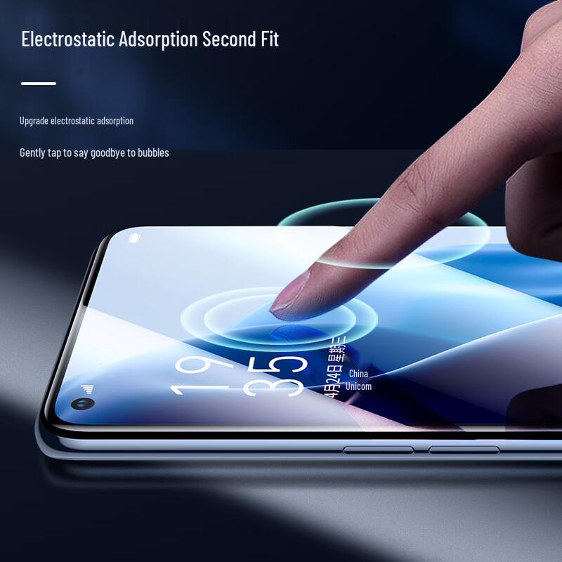 OPPO Reno7/SE Tempered Glass Screen Protector