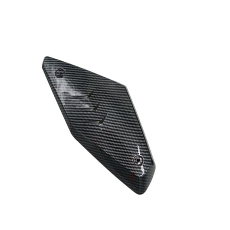 Motorcycle Carbon Fiber Frame Side Panel Cover Shell Protector Fairing Parts Accessories For Honda CB650R -