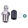 Connection Valve Male Business & Industrial Rust-proof Stainless Steel + Copper
