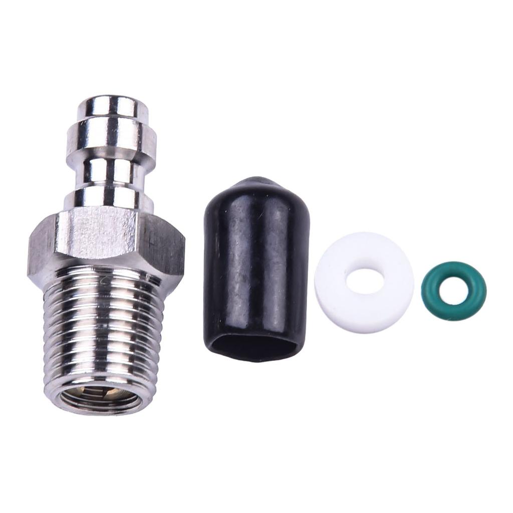 Connection Valve Male Business & Industrial Rust-proof Stainless Steel + Copper