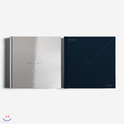 NU'EST W - WHO, YOU [WHO ver/YOU Ver. Random Delivery]
