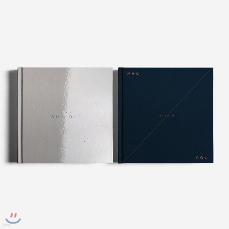 

NU EST W - WHO, YOU [WHO ver/YOU ver. Random delivery]