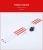 ADS103 Small Signal Mirror Reflective Prism for Tunnel Monitoring Total Station