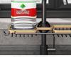 Kitchen Faucet Sink Storage Rack for Sponges, Rags, and Vegetables