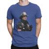 KELLY SEVERIDE Herren T-Shirt Chicago Fire Lustige T-Shirts Kurzarm Rundhals T-Shirt Reine Baumwolle Geschenkidee Kleidung