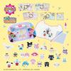 Aquabeads All-in-One Set [Sanrio Characters Special Pack] AQ-S105 ST-Zeichen, ab 6 Jahren, auf Wasserbasis, bastelbares Spielzeug, Aquabeads, Epoch