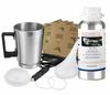 Car Headlight Restoration Kit - Recommended Coating Agent with Liquid Atomization Cup for Car Owners