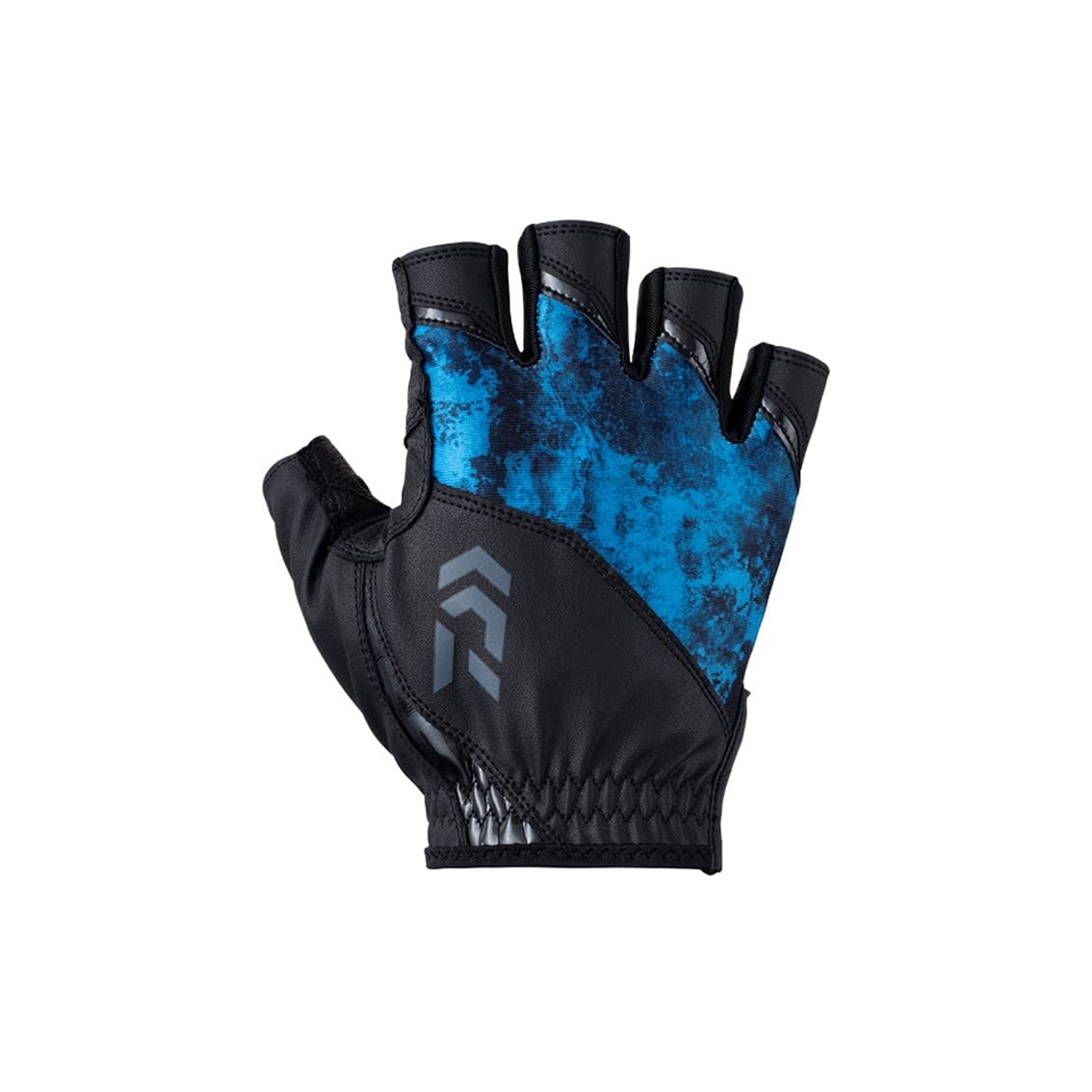 

Перчатки Ice Dry R Padded Gloves 5 Cut Bottom Ocean XL [Daiwa] DG-2123