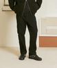 BEENTRILL NEWYORK Peach Twill Comfort Fit Fatigue Pants (Black)