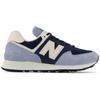 New Balance 574v2 Light Blue Navy Women's Sneakers WL574VJ2