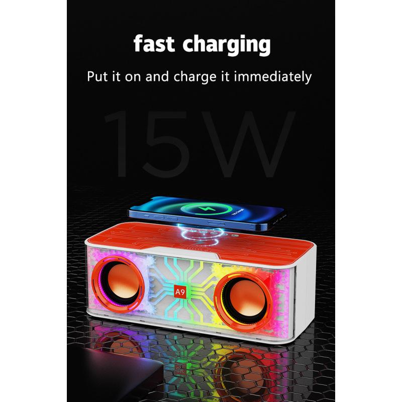 Wireless Bluetooth Audio Desktop Small Speaker Bluetooth Speaker