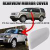 LH left Wing Mirror Cover Cap Assembly For Land Rover Range Rover Sport LR2 LR4