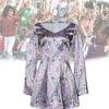 Retro European And American Hippie Disco Party Dress Costume For Halloween