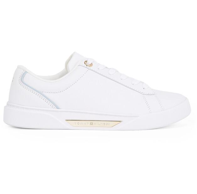 Полуботинки Tommy Hilfiger Essential Chic Court