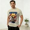 Kurapika Unisexs T Shirt Crazy Tee Shirt Short Sleeve Round Collar TShirt Cotton 6XL Tops