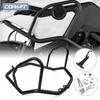 For BMW F850GS F750GS F 750 850 GS 2017-2023 Motorcycle Engine Guard Fairing Frame Protector Upper Lower Crash Tank Bar Bumper