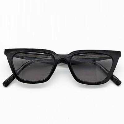 Lapeullolida Saint Black Tinted Lens Sunglasses