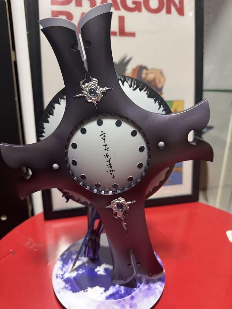 [USED] FGO Shielder Mash Kyrielight 1/7 Scale Figure Stronger