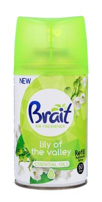 Brait Air Freshener Automatic Freshener - Lily Of The Valley Refill 250Ml