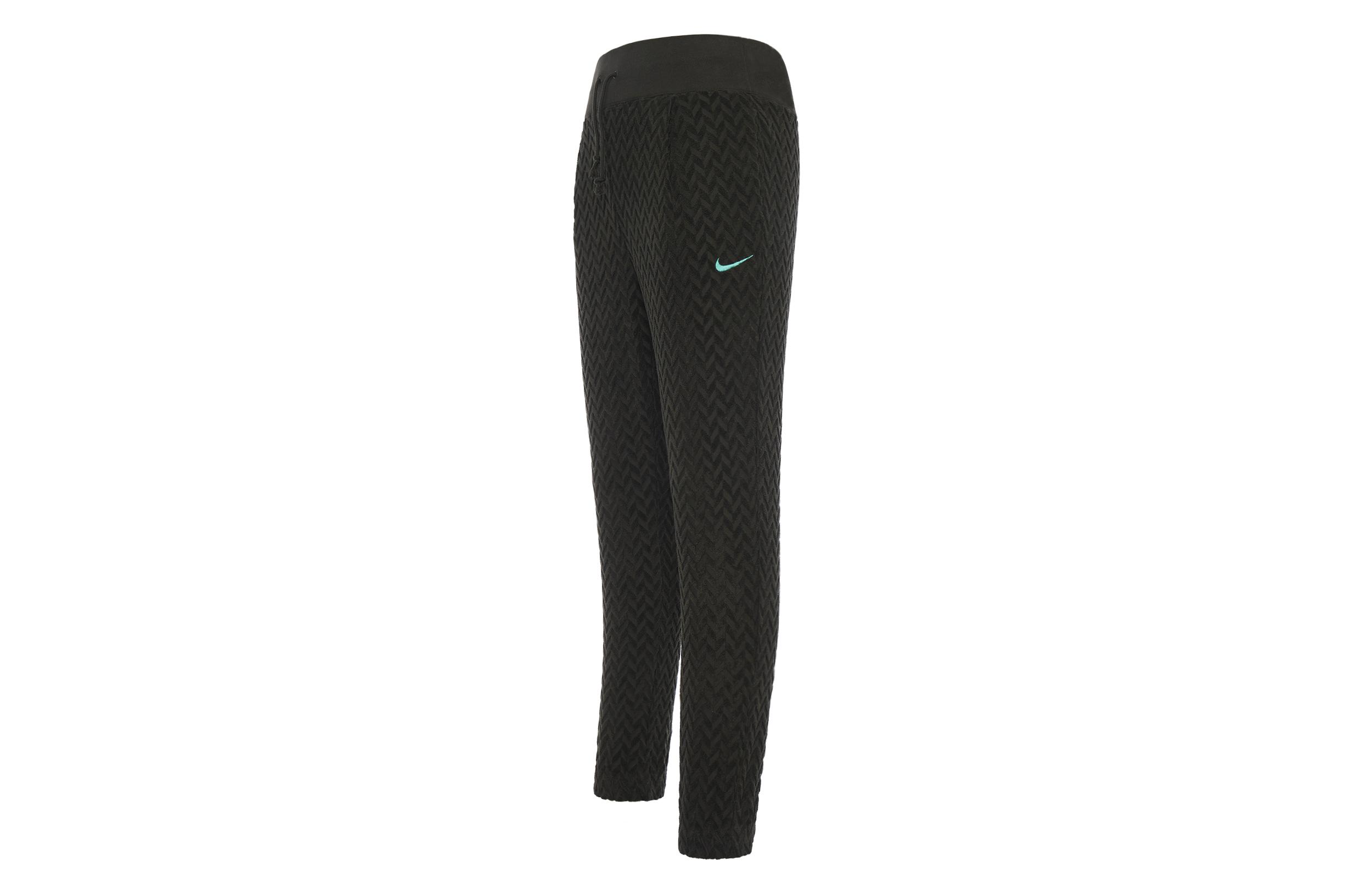 Nike Casual Pants Women s Black Moderate Cuffed Pants DR2179-355 S