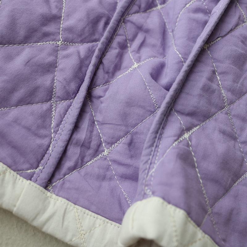 Mujer Otoño e Invierno Estilo Delgado Chaqueta Larga Casual Para Desplazamientos Color Sólido Manga Larga Chaqueta Acolchada