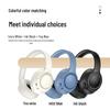 2026 ANC Noise Cancelling Bluetooth Over-Ear Headphones with HD Call and Sports Earbuds