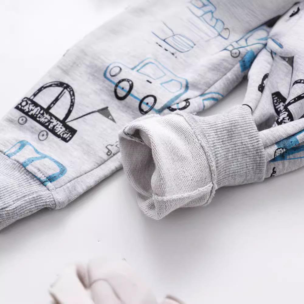 Autumn Collection: European & American Style Toddler Sports Pants for Boys & Girls