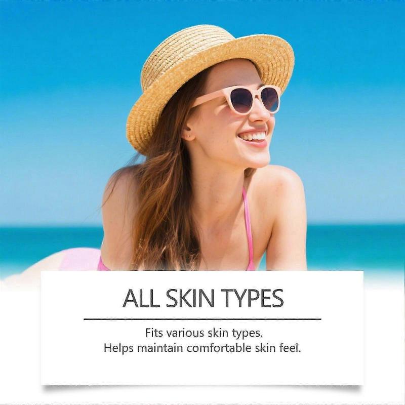 Strawberry Dew Tinted Sunscreen SPF 50+ PA+++ - All Skin Types Daily UV Protection with Moisturizing Formula, Natural Coverage & Lightweight Texture