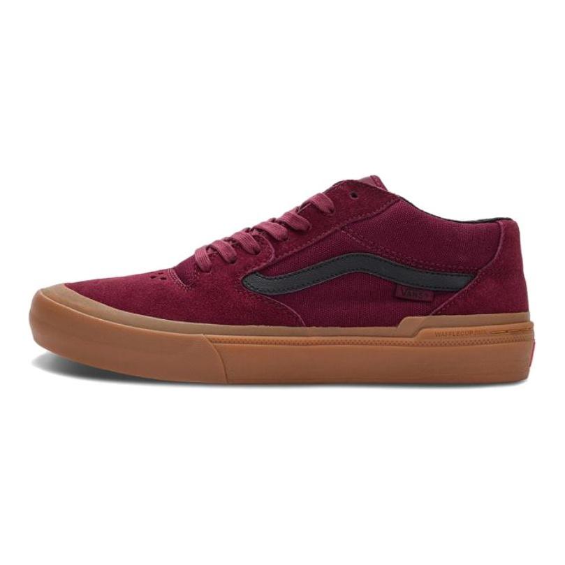 Vans Bmx Style 114 'Burgundy' VN0A4BXLK10