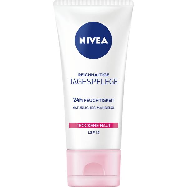 Nivea Essential Moisture & Rich Day Cream 50ml