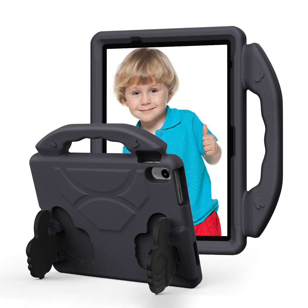 EVA Kids Safe Case For iPad 12 12th Gen A18 11 11th A16 10 10th 2022 iPad Air 6 7 8 / Air 4 5 Shockproof Stand Tablet Cover