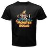 Monster Squad Movie Horror Men's T-Shirt Women's Tee Top Unisex Black Size S-5XL