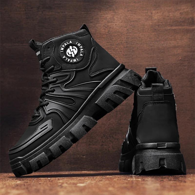 Модная мужская обувь — фото 3