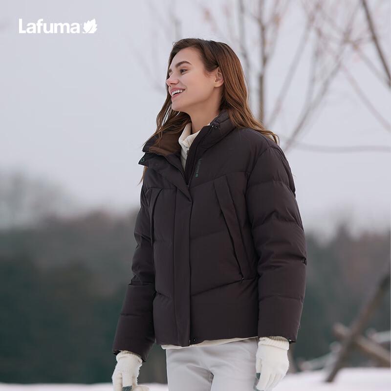 LAFUMA Women's Loose Fit Duck Down Puffer Jacket LFJU4DH64