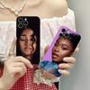 Normani Kordei Clear TPU Mobile Case for iPhone 17 16 15 14 13 12 11 X XR XS Air Pro Max Plus Mini Colorful Cover