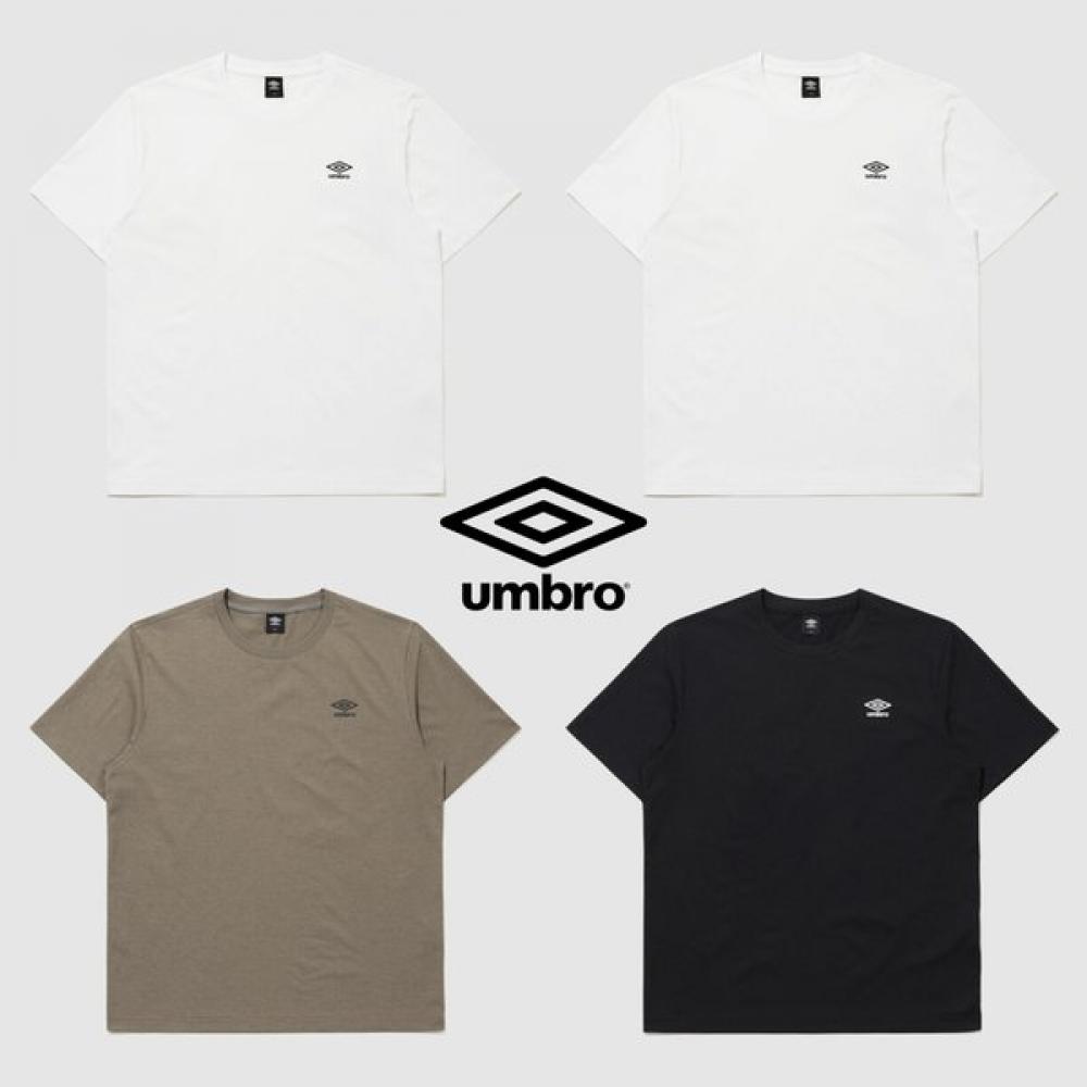 Umbro FreSh Small Logo S S Tee ur121SrS11