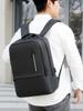 Large Capacity Multifunctional Travel Backpack with USB Charging and Luggage Handle Attachment