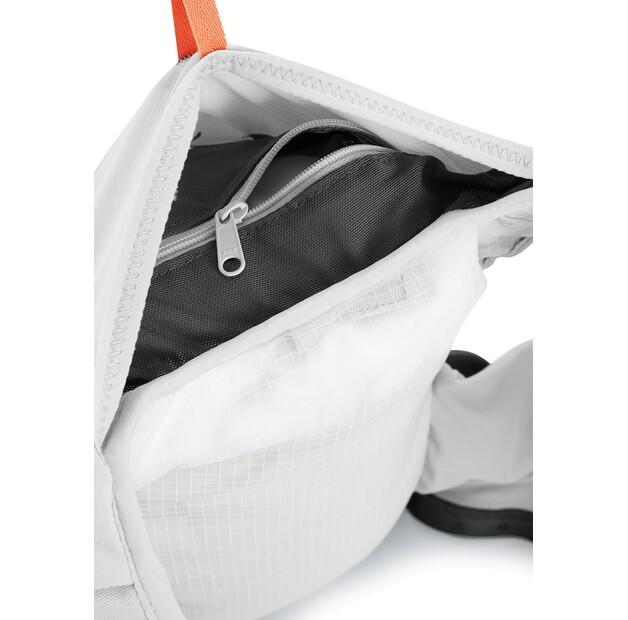 Backpack Rab Veil 12 Gargoyle/graphene (QAP-55-GAG)