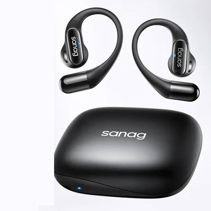 Saina G6S Bone Conduction Bluetooth Headset