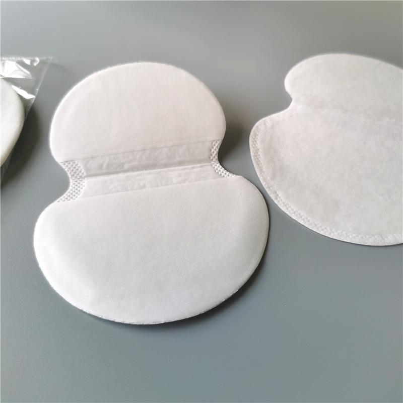 Invisible Underarm Sweat-Absorbing Pads: Traceless, Disposable, and Antiperspirant