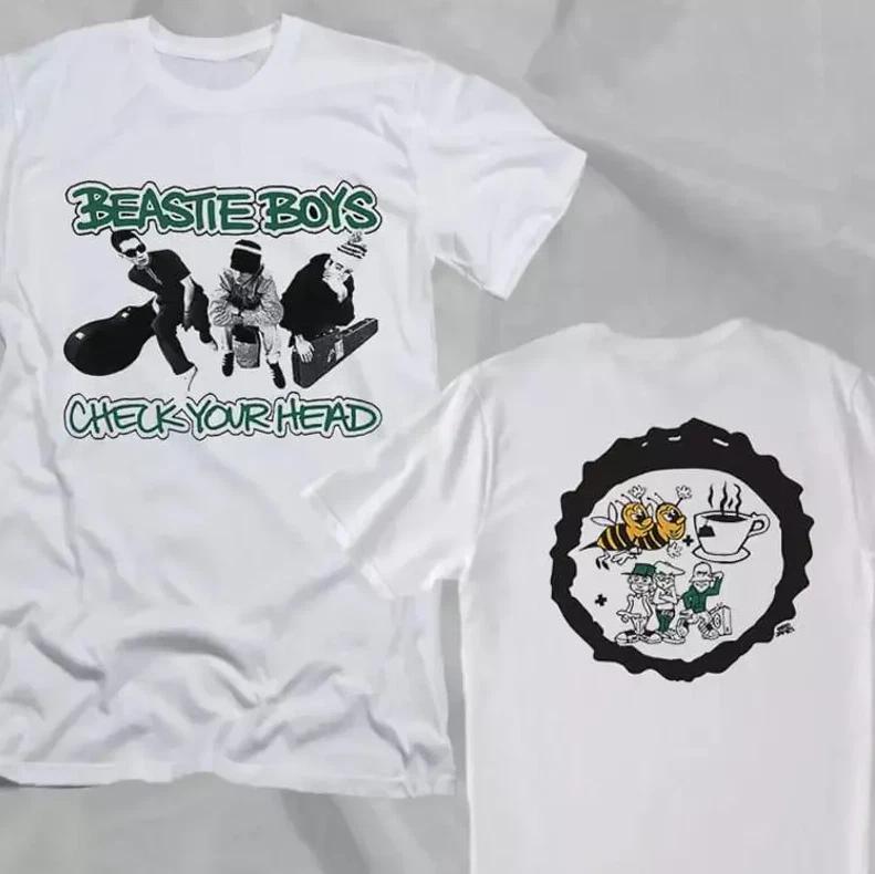 Beastie Boys – Check Your Head 1992 Tour Concert Vintage T-Shirt S
