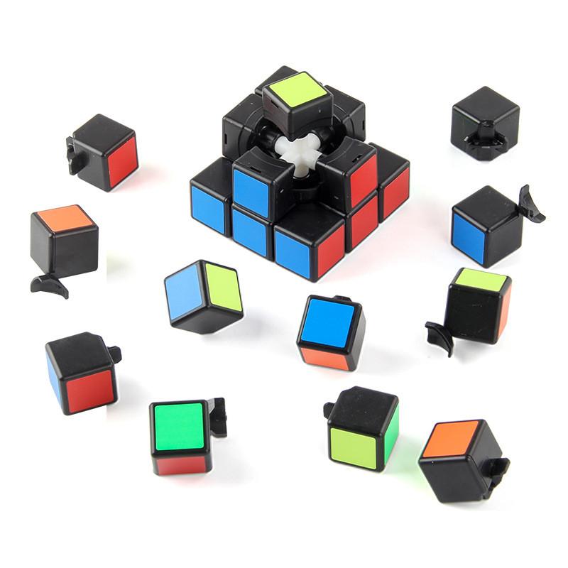 P168-14 Children's Educational Puzzle Cube Smooth Speed Turning 3x3 Magic Cube