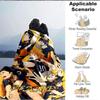 Custom 1pc Haikyuu!! Team Spirit Blanket, Soft And Comfortable Blanket, Casual Warm, Camping Travel Blanket, Birthday Gift Q91286