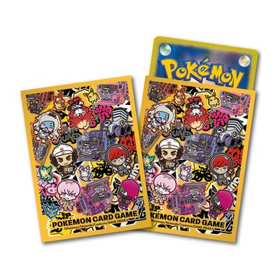 Center Original Card Game Deck Shield Premium Gloss TRAINERS Pokémon Pokémon POK?MON -STARDUSTBESTIES-