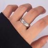 Rizhao Galaxy Ring: Diamond-Studded, Unique Texture, Adjustable, High-End Design