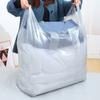 10pcs Waterproof Plastic Bags Thickened Bedding Organizer Clothes Storage Bags  Duvet Storage